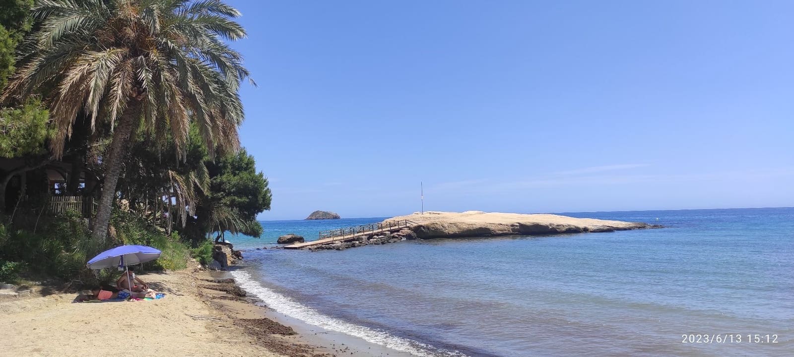 2 sovrum Villa till salu i San Juan de los Terreros med pool garage - 295 000 € (Ref: 8206386)