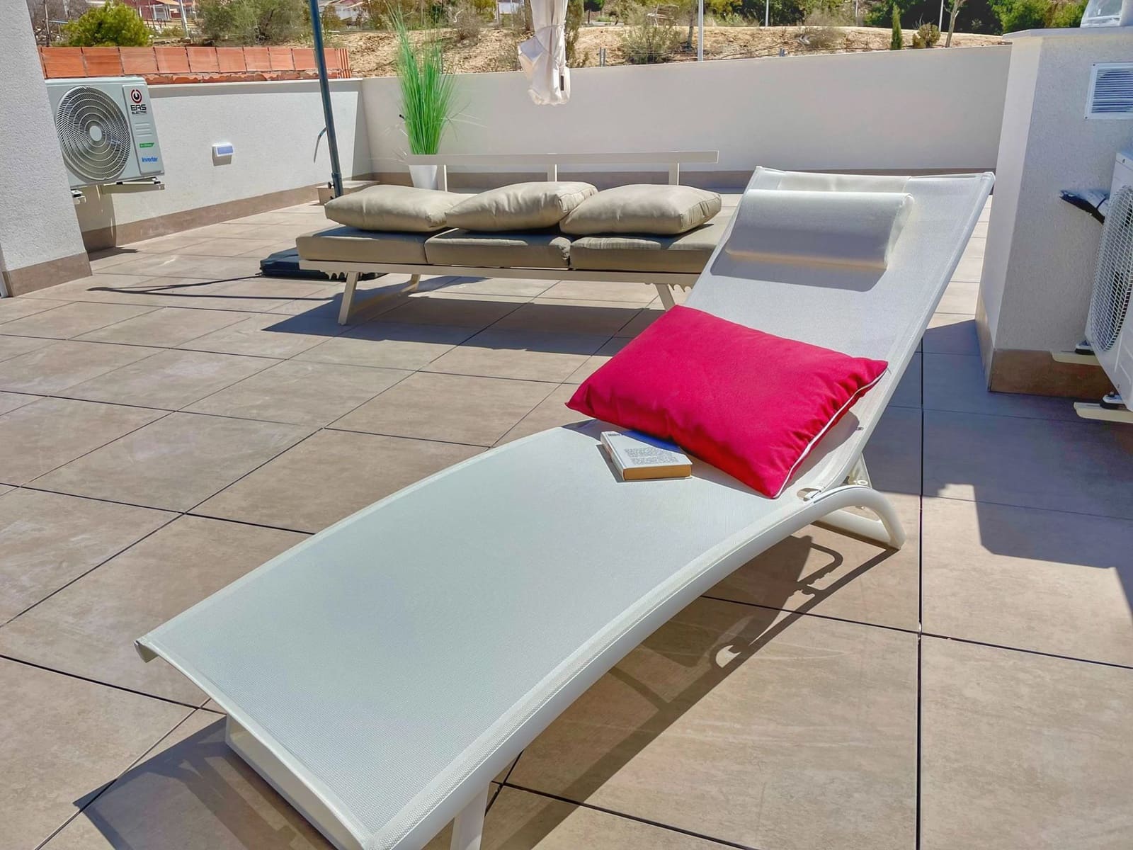 2 sovrum Villa till salu i San Juan de los Terreros med pool garage - 295 000 € (Ref: 8206386)