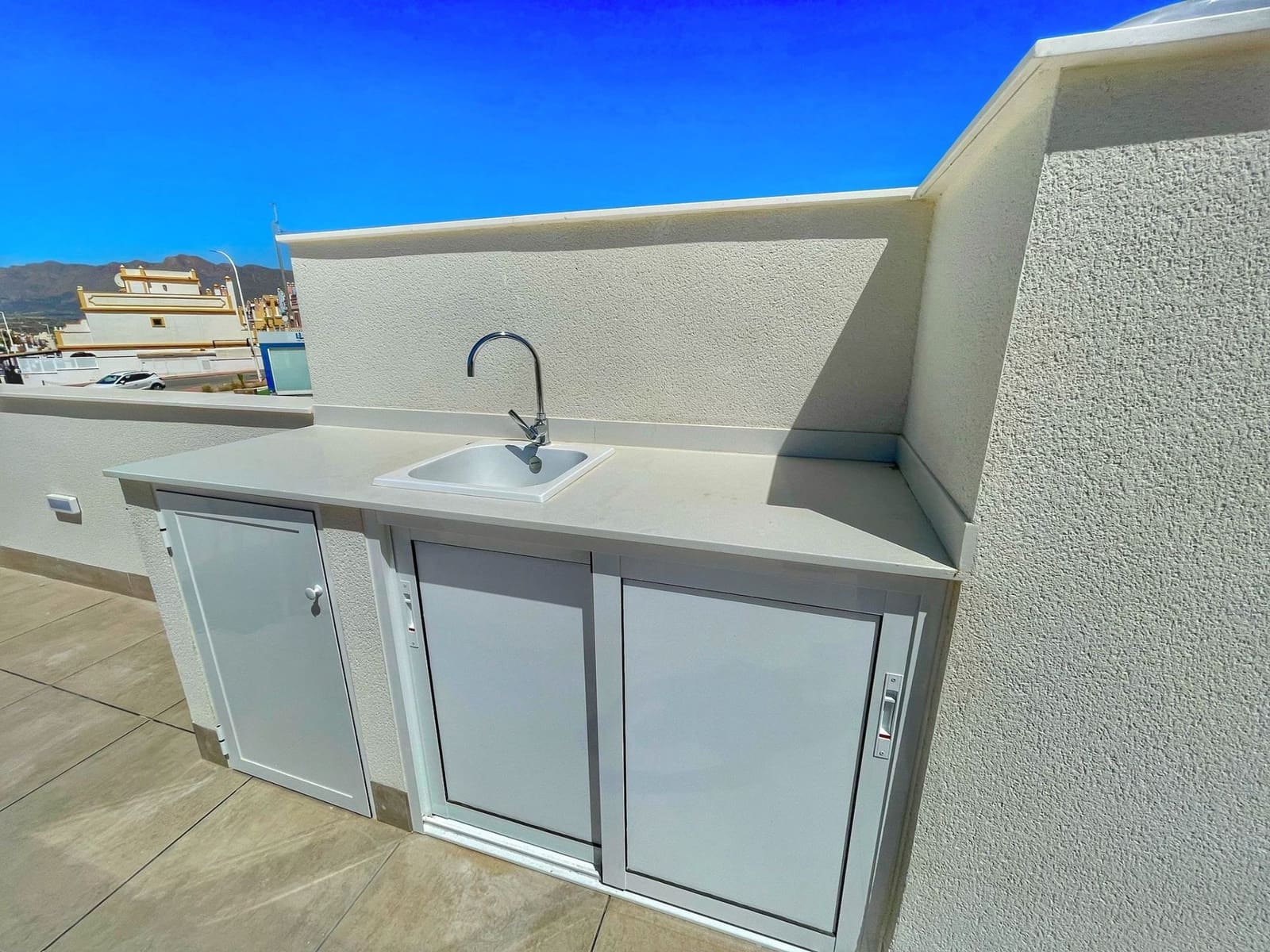 2 sovrum Villa till salu i San Juan de los Terreros med pool garage - 295 000 € (Ref: 8206386)