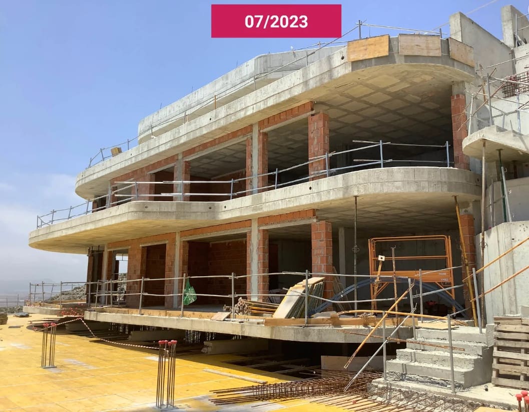 2 soverom Leilighet til salgs i Aguilas med svømmebasseng garasje - € 295 000 (Ref: 8249908)