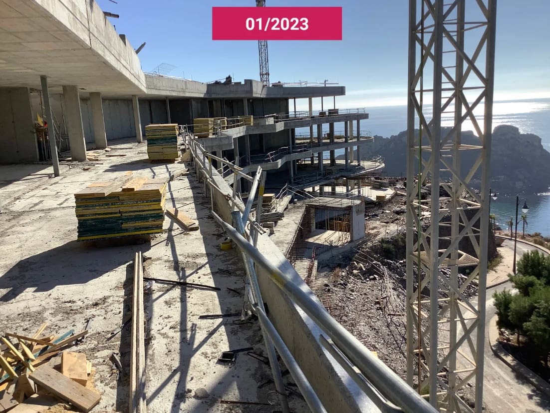 2 soverom Leilighet til salgs i Aguilas med svømmebasseng garasje - € 295 000 (Ref: 8249908)