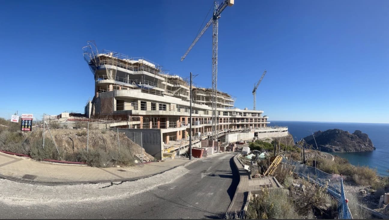 2 soverom Leilighet til salgs i Aguilas med svømmebasseng garasje - € 295 000 (Ref: 8249908)