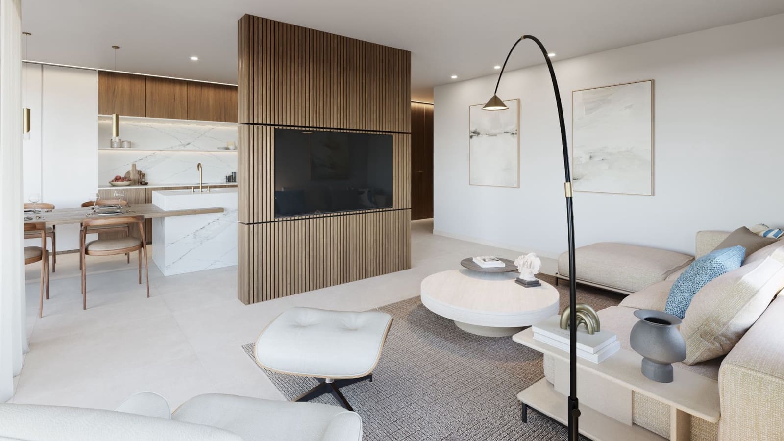 3 camera da letto Appartamento in vendita in Aguilas con piscina garage - 529.000 € (Rif: 8300111)