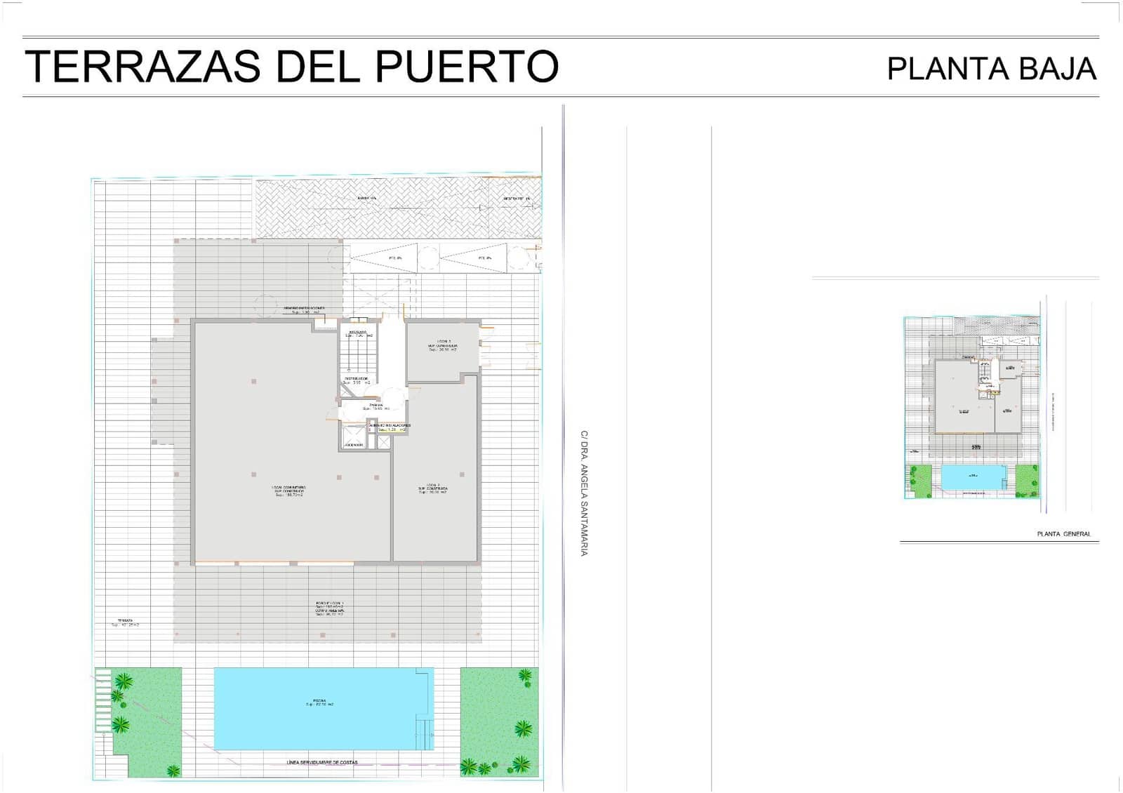 3 camera da letto Appartamento in vendita in Aguilas con piscina garage - 529.000 € (Rif: 8300111)