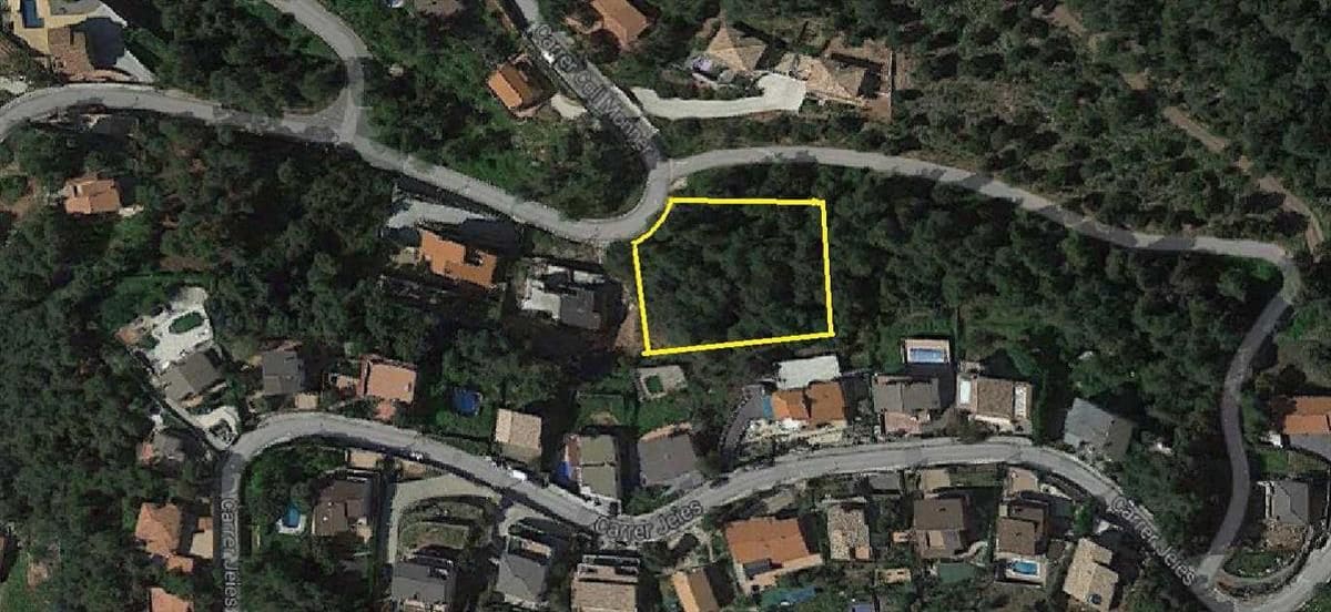 Grond te koop in Castellar del Valles - € 50.000 (Ref: 8305074)