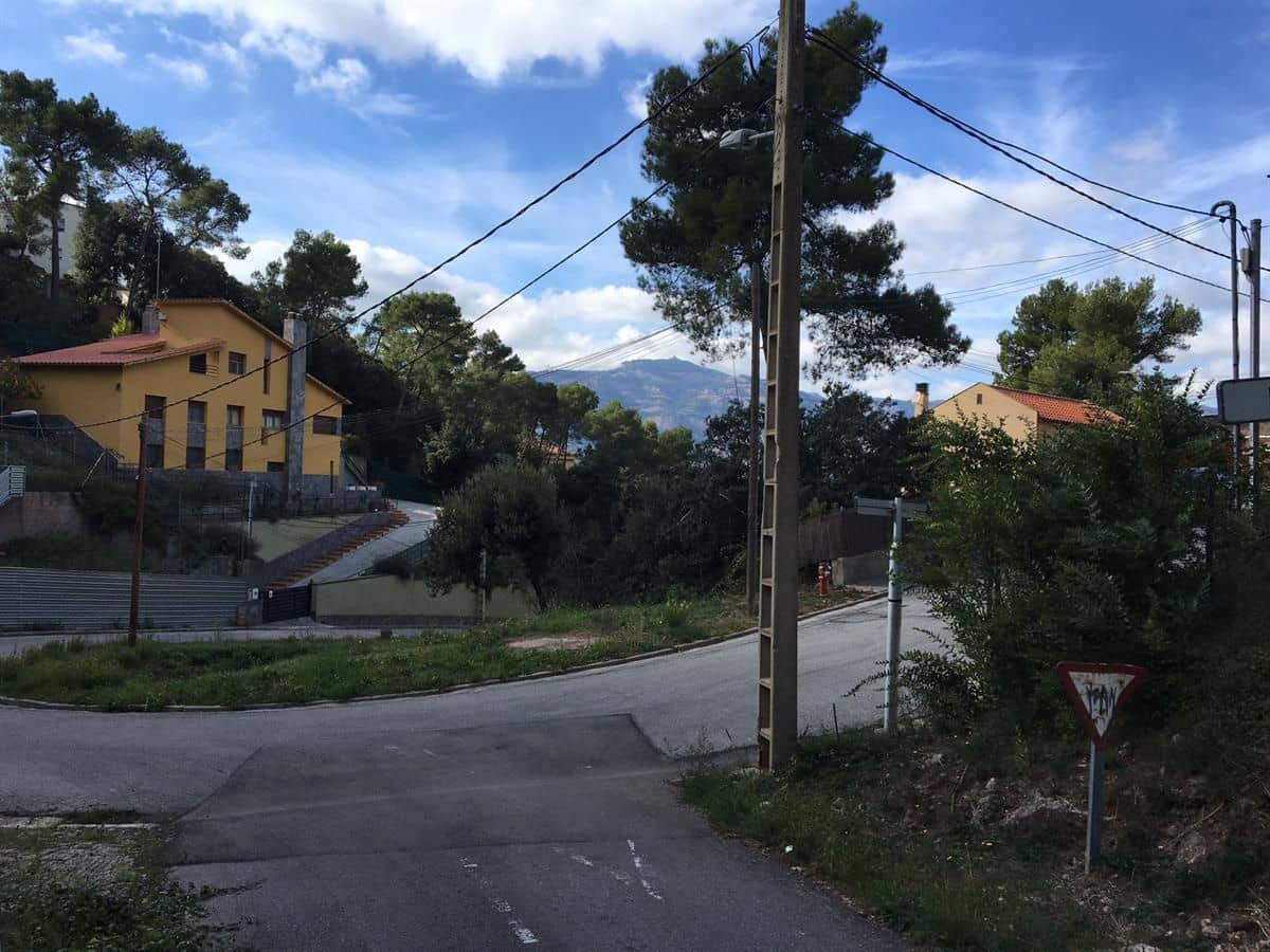 Grond te koop in Castellar del Valles - € 50.000 (Ref: 8305074)