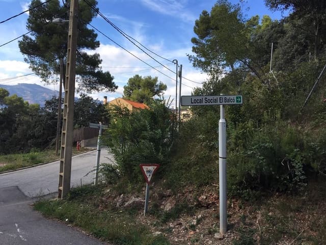 Grond te koop in Castellar del Vallès - € 50.000 (Ref: 8305074)