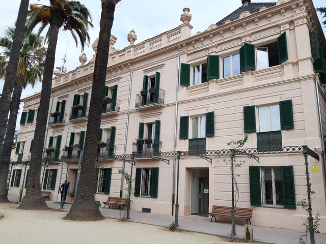 Grond te koop in Castellar del Vallès - € 50.000 (Ref: 8305074)