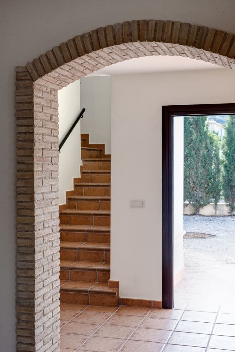 2 soveværelse Semi-Rækkehus til salg i Las Palas med swimmingpool garage - € 199.000 (Ref: 8376855)