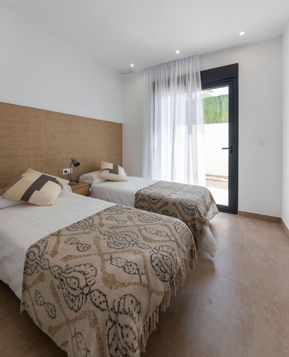 3 soveværelse Villa til salg i San Juan de los Terreros med swimmingpool garage - € 495.000 (Ref: 8382551)