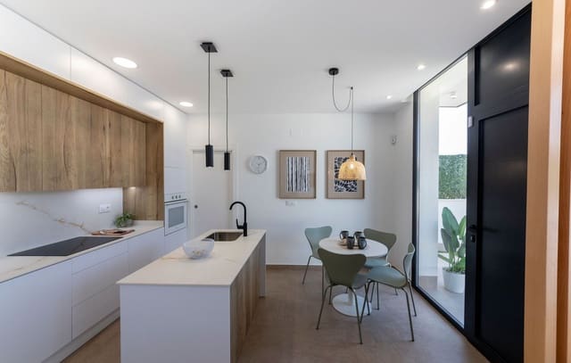 3 quarto Moradia para venda em San Juan de los Terreros, Pulpí com piscina garagem - 495 000 € (Ref: 8382551)