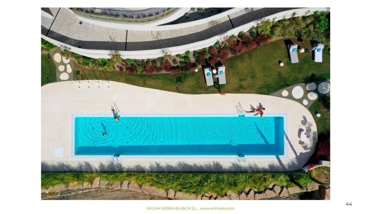 4 soveværelse Penthouse til salg i Benahavis med swimmingpool garage - € 2.945.000 (Ref: 8493378)