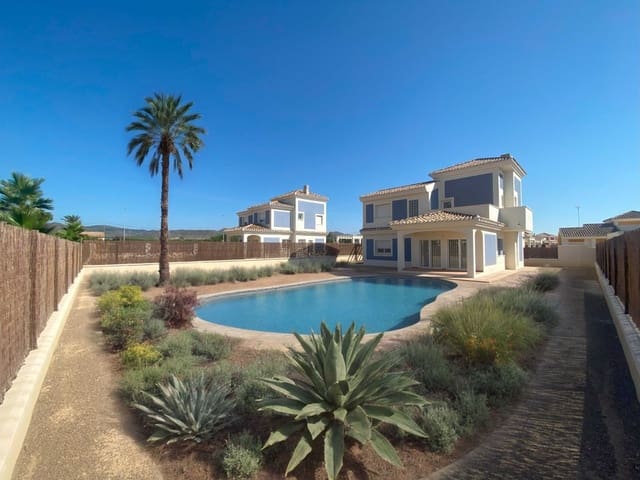 3 soveværelse Villa til salg i Purias, Lorca - € 274.000 (Ref: 8691690)