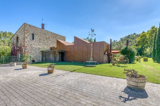 6 slaapkamer Villa te koop in Boadella i les Escaules met zwembad garage - € 1.800.000 (Ref: 8691693)