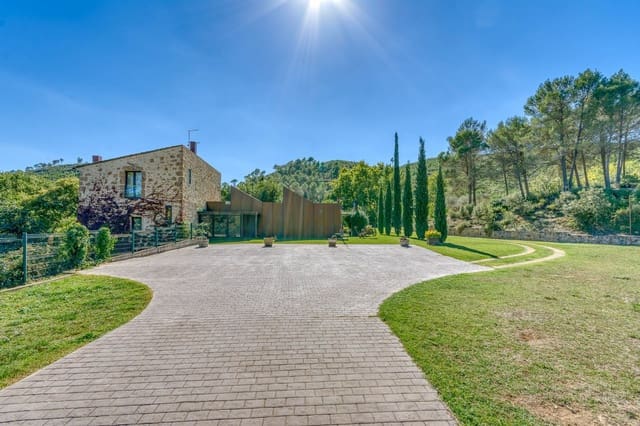 6 slaapkamer Villa te koop in Boadella i les Escaules met zwembad garage - € 1.800.000 (Ref: 8691693)