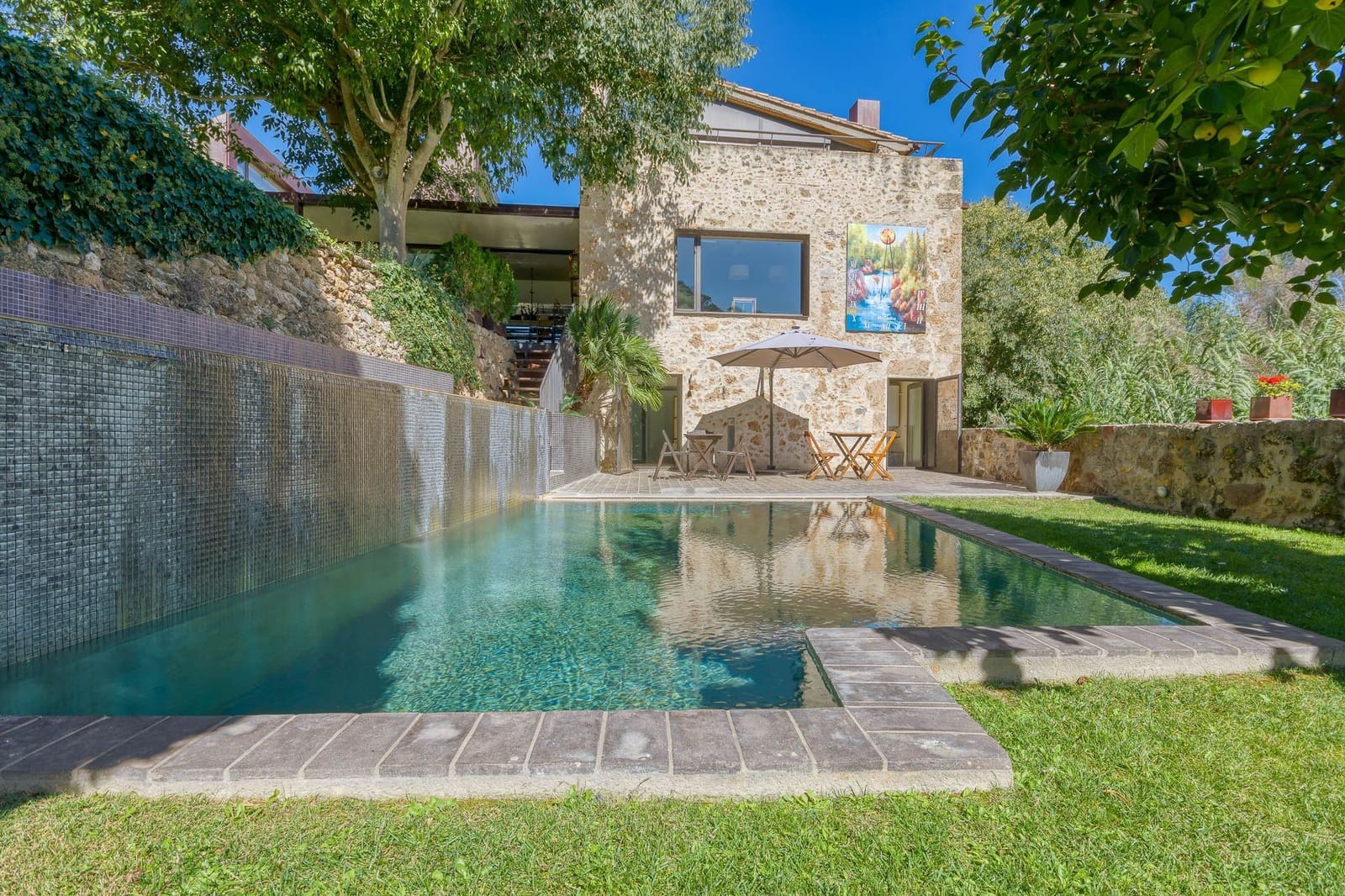 6 soverom Villa til salgs i Boadella i les Escaules med svømmebasseng garasje - € 1 800 000 (Ref: 8691693)