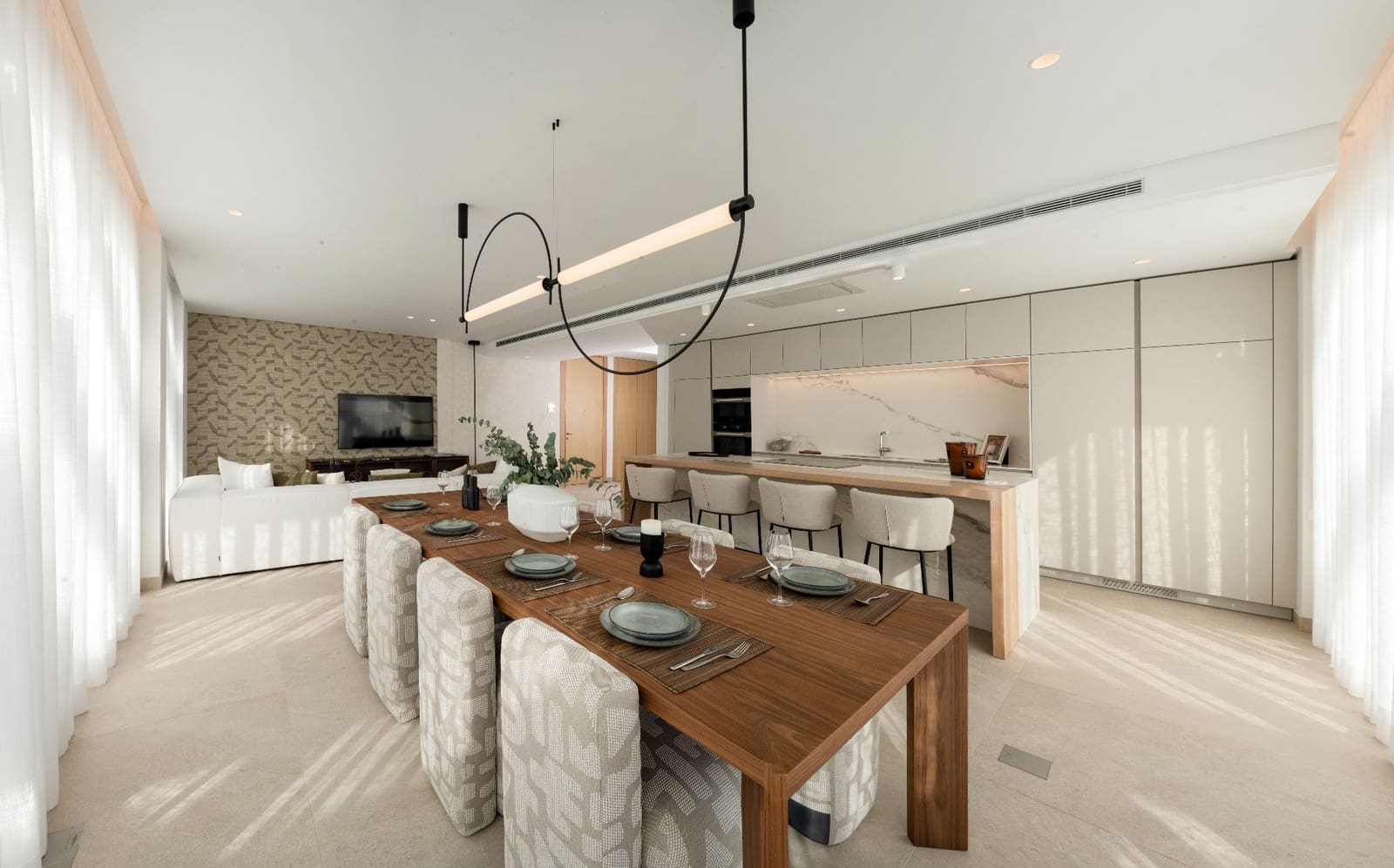 4 soverom Penthouse til salgs i Benahavis med svømmebasseng garasje - € 2 495 000 (Ref: 8691697)