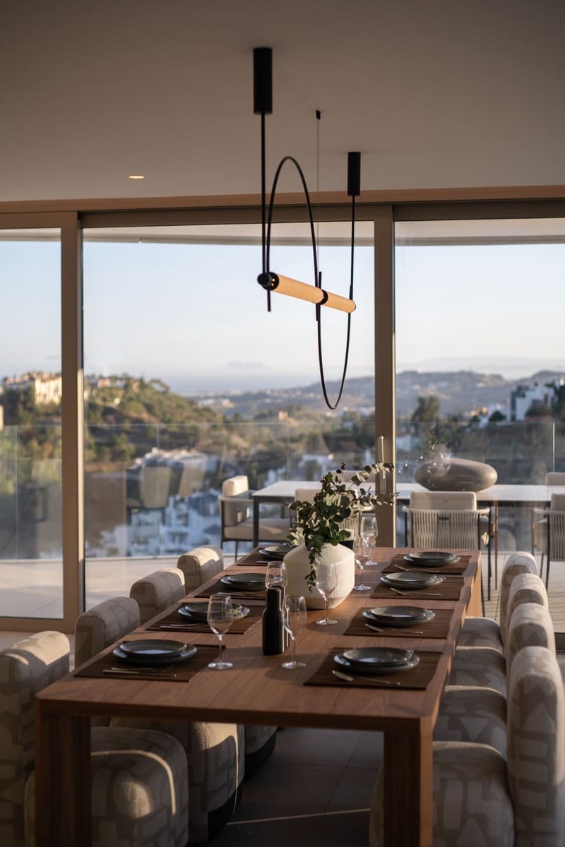 4 soverom Penthouse til salgs i Benahavis med svømmebasseng garasje - € 2 495 000 (Ref: 8691697)