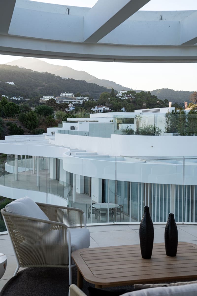 4 soverom Penthouse til salgs i Benahavis med svømmebasseng garasje - € 2 495 000 (Ref: 8691697)