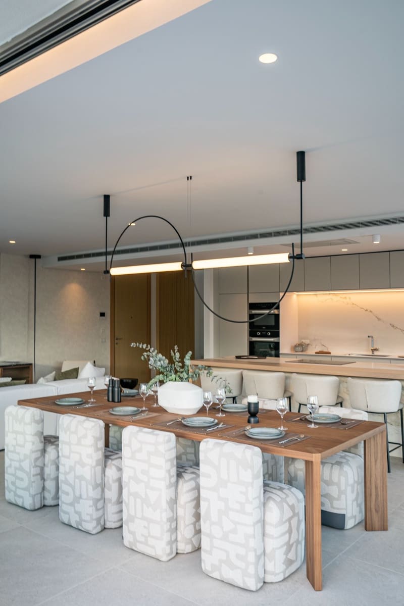 4 soverom Penthouse til salgs i Benahavis med svømmebasseng garasje - € 2 495 000 (Ref: 8691697)