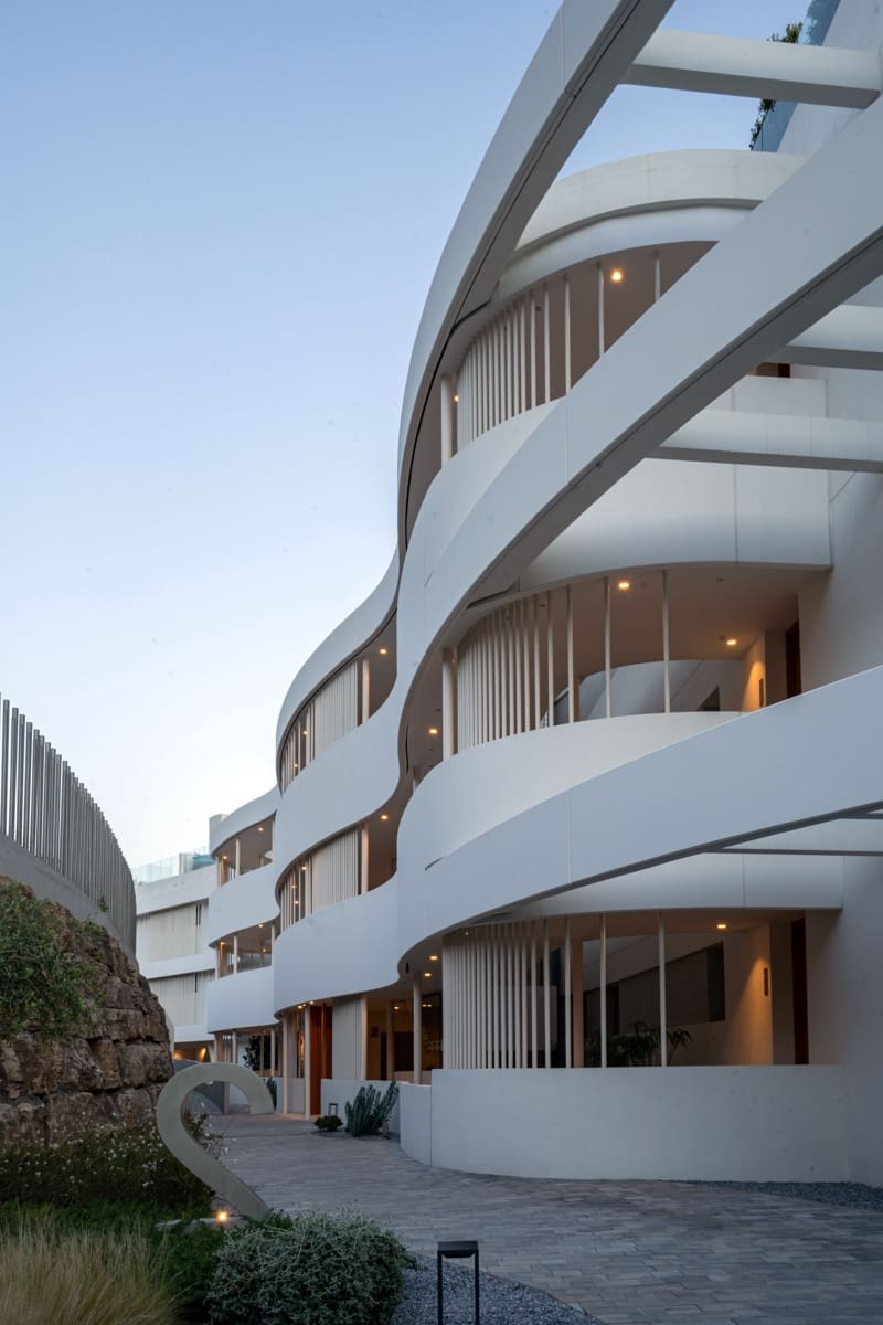 4 soverom Penthouse til salgs i Benahavis med svømmebasseng garasje - € 2 495 000 (Ref: 8691697)