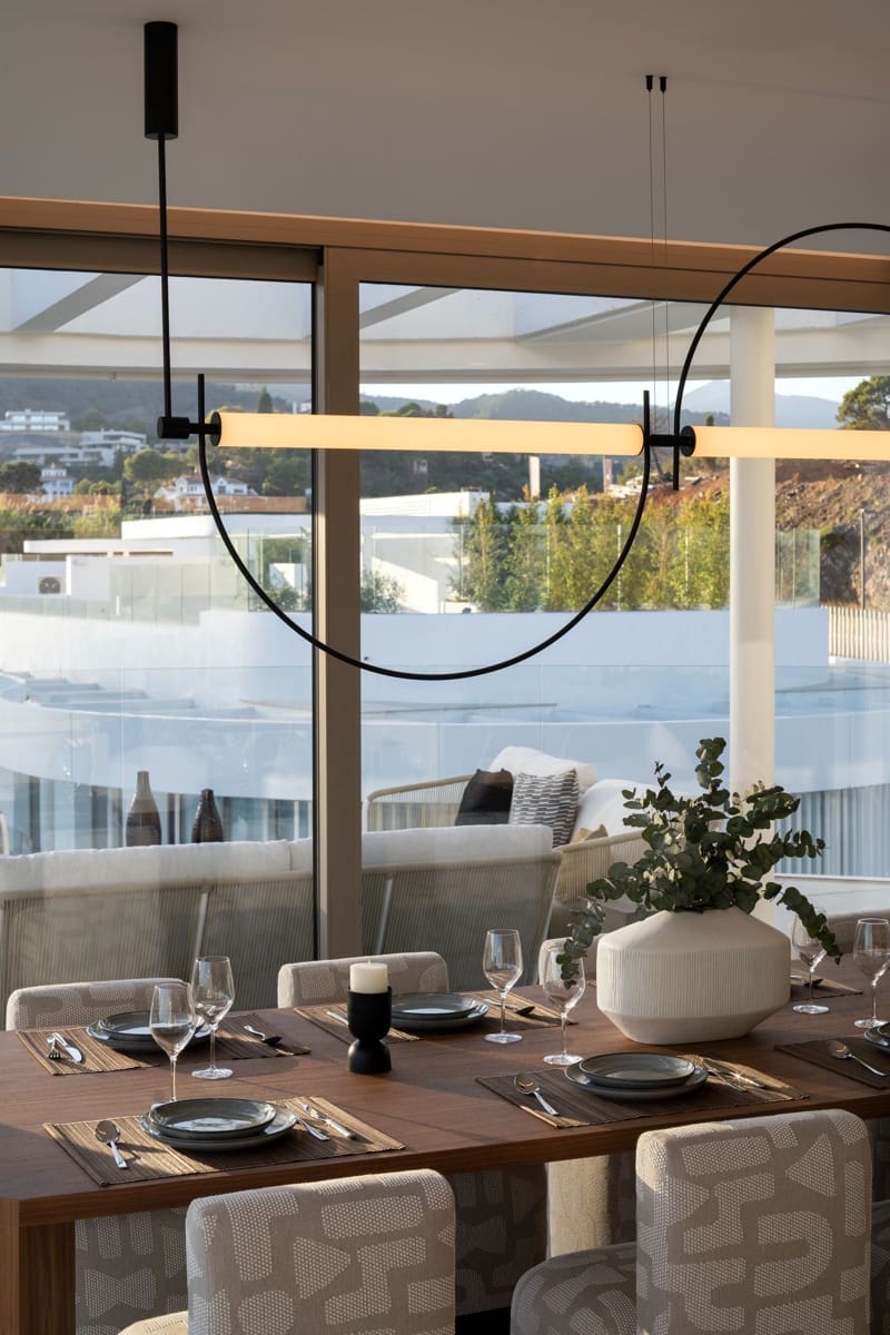 4 soverom Penthouse til salgs i Benahavis med svømmebasseng garasje - € 2 495 000 (Ref: 8691697)