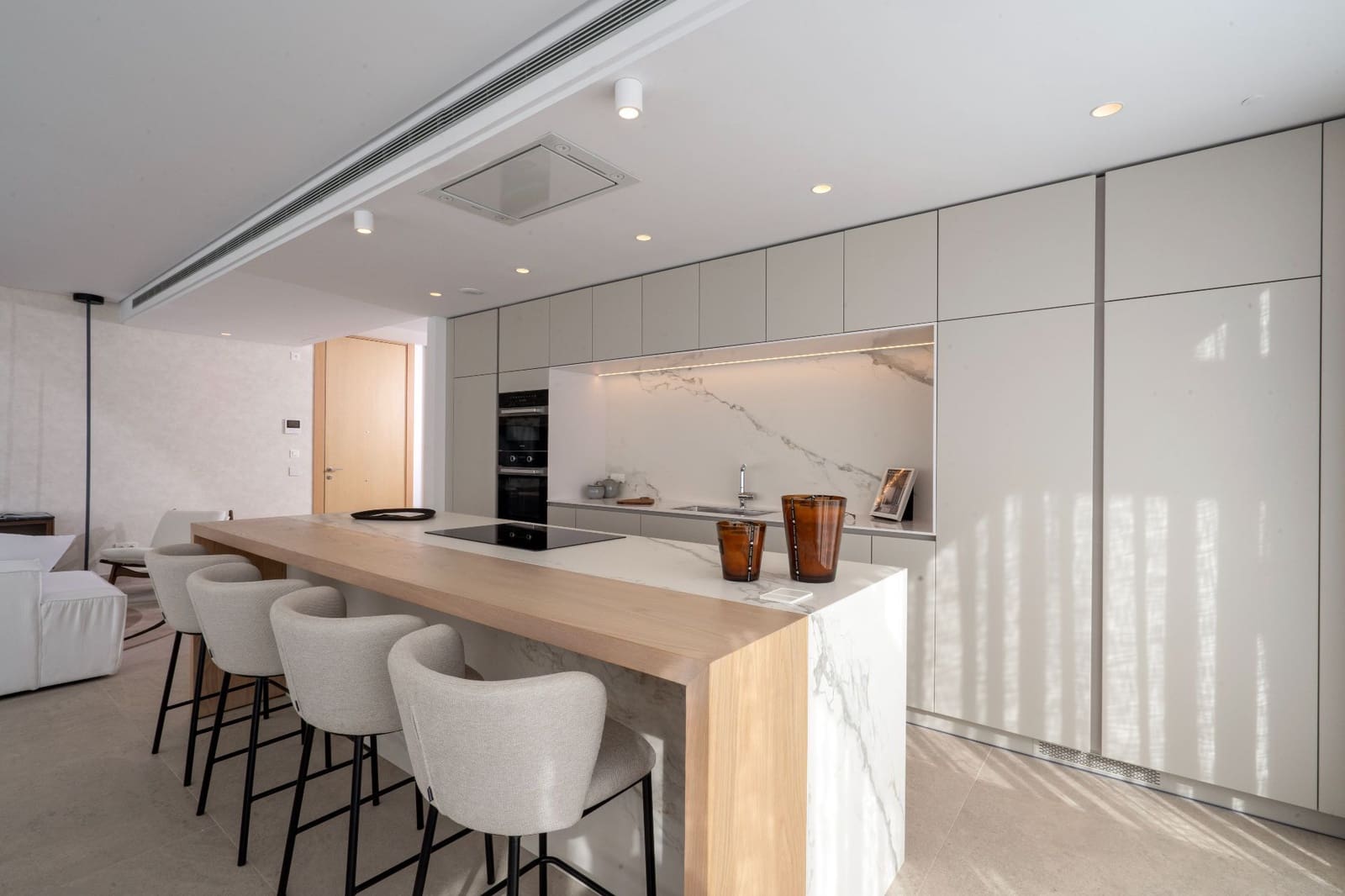 4 soverom Penthouse til salgs i Benahavis med svømmebasseng garasje - € 2 495 000 (Ref: 8691697)