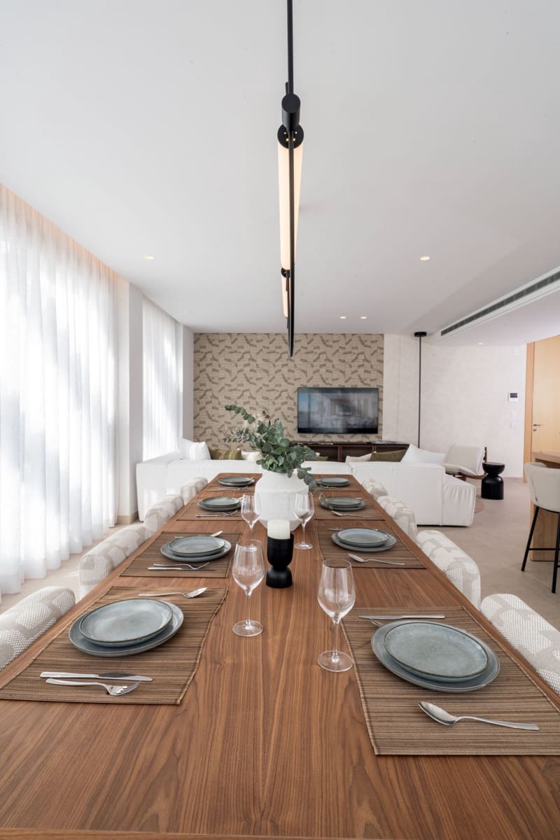 4 soverom Penthouse til salgs i Benahavis med svømmebasseng garasje - € 2 495 000 (Ref: 8691697)