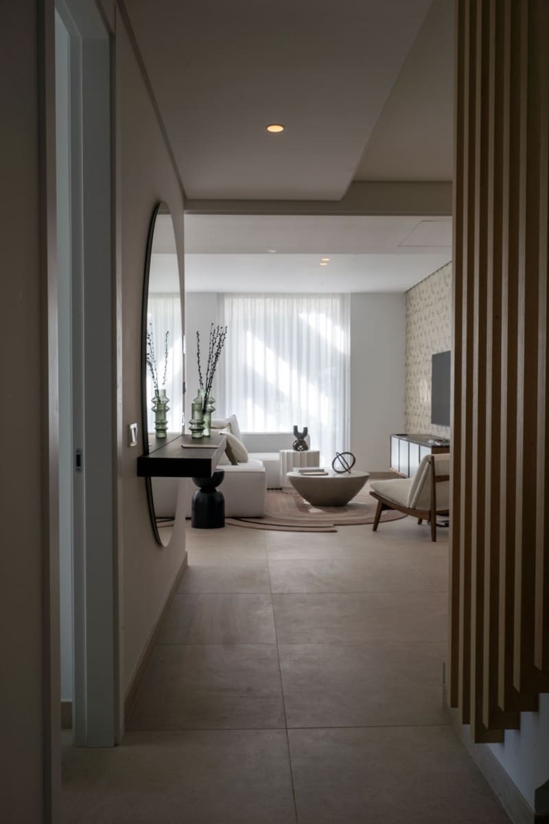 4 soverom Penthouse til salgs i Benahavis med svømmebasseng garasje - € 2 495 000 (Ref: 8691697)