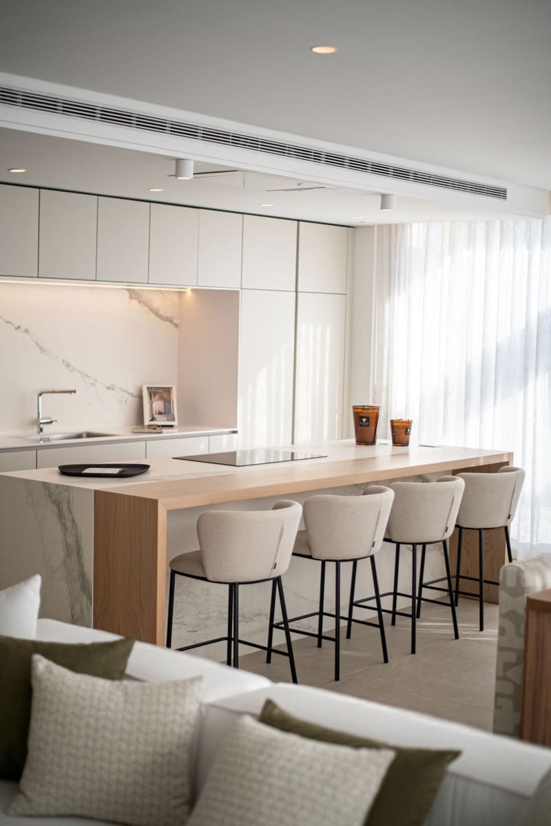 4 soverom Penthouse til salgs i Benahavis med svømmebasseng garasje - € 2 495 000 (Ref: 8691697)