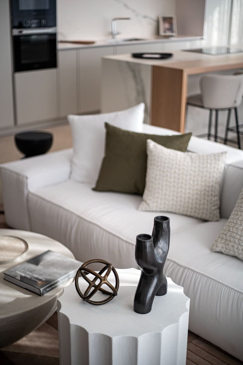 4 soverom Penthouse til salgs i Benahavis med svømmebasseng garasje - € 2 495 000 (Ref: 8691697)