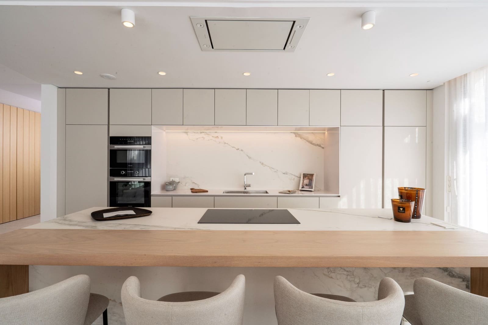 4 soverom Penthouse til salgs i Benahavis med svømmebasseng garasje - € 2 495 000 (Ref: 8691697)