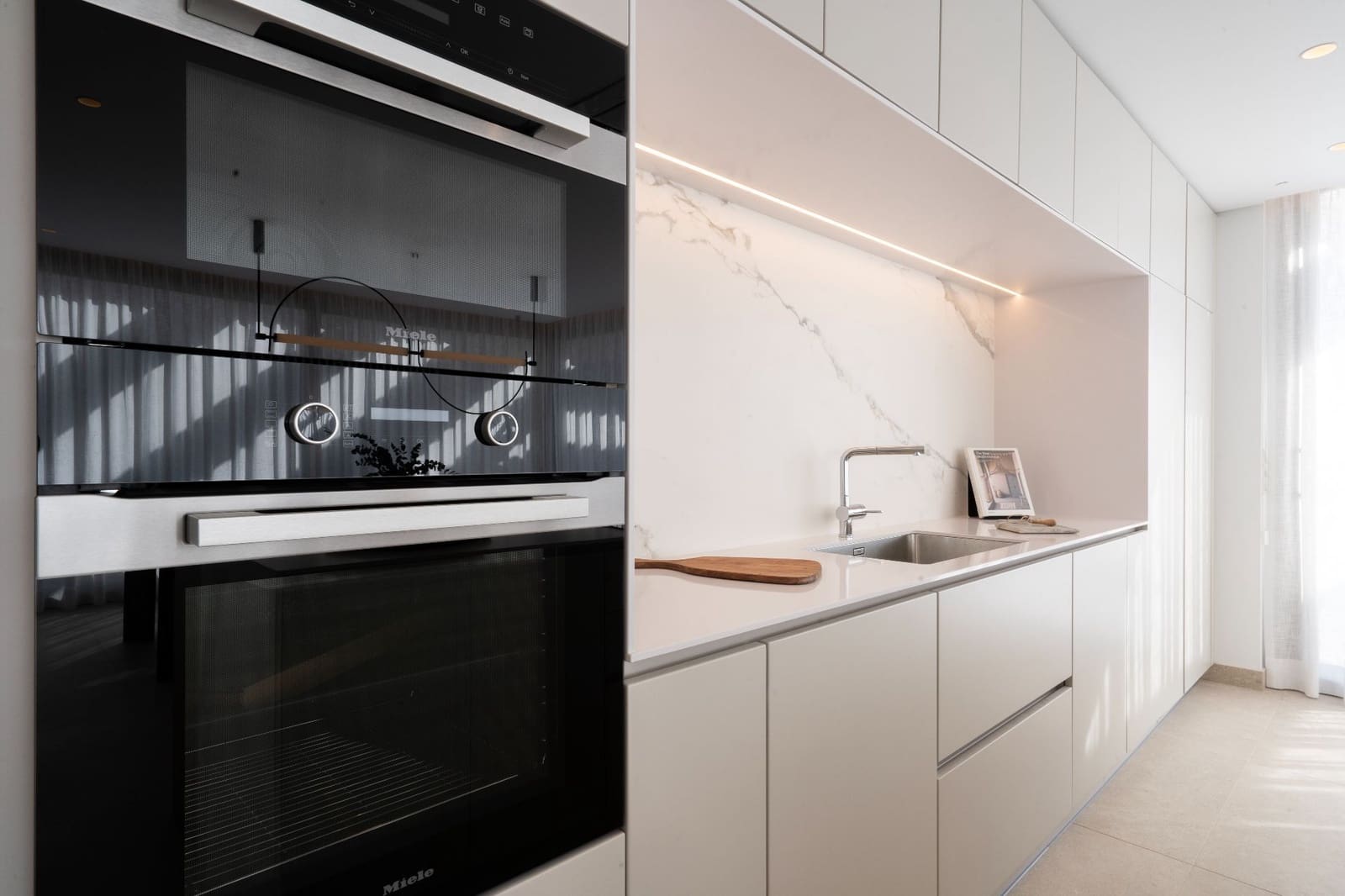 4 soverom Penthouse til salgs i Benahavis med svømmebasseng garasje - € 2 495 000 (Ref: 8691697)