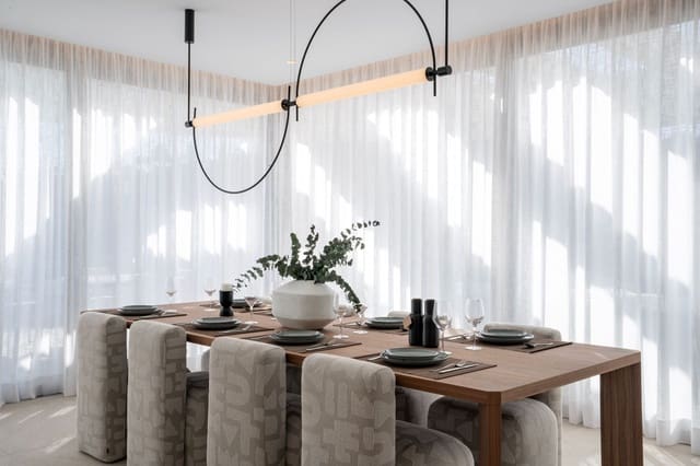 4 soverom Penthouse til salgs i La Quinta, Benahavís med svømmebasseng garasje - € 2 495 000 (Ref: 8691697)