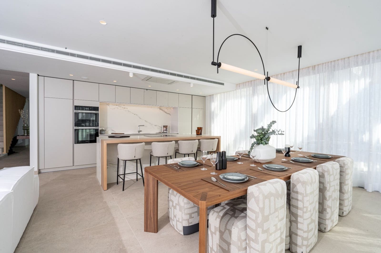 4 soverom Penthouse til salgs i Benahavis med svømmebasseng garasje - € 2 495 000 (Ref: 8691697)