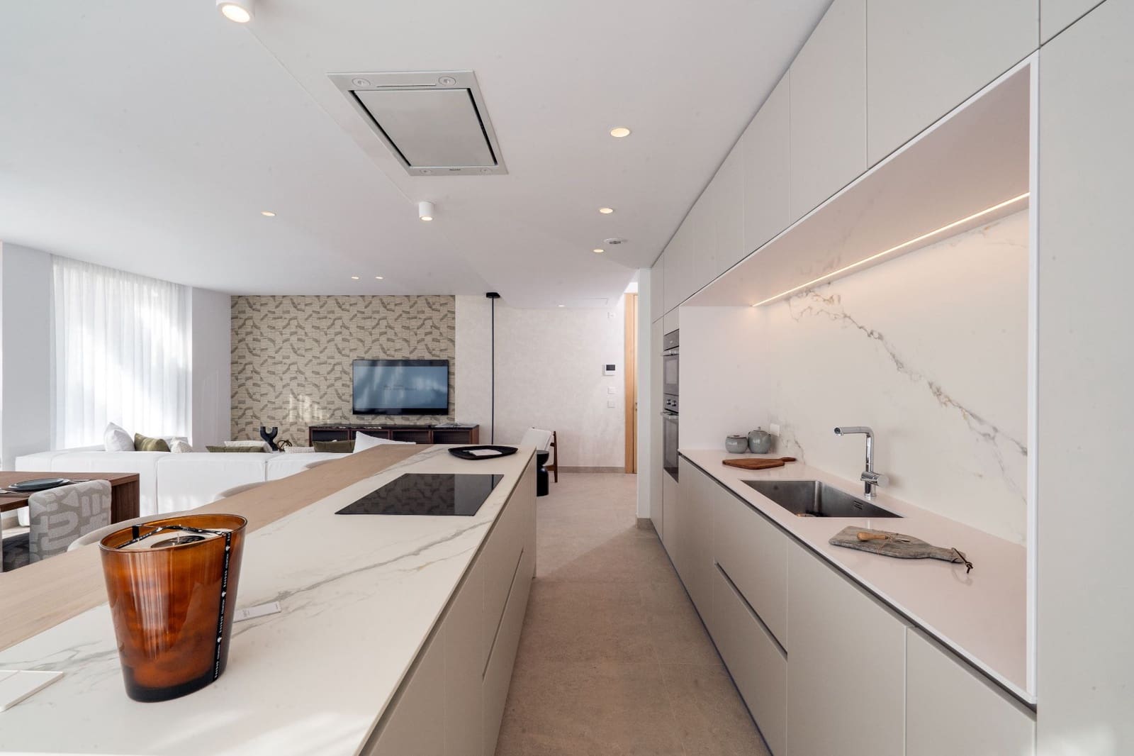 4 soverom Penthouse til salgs i Benahavis med svømmebasseng garasje - € 2 495 000 (Ref: 8691697)