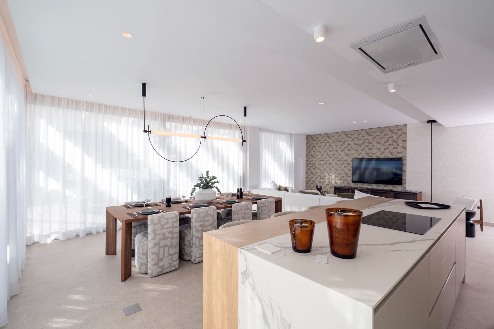 4 soverom Penthouse til salgs i Benahavis med svømmebasseng garasje - € 2 495 000 (Ref: 8691697)