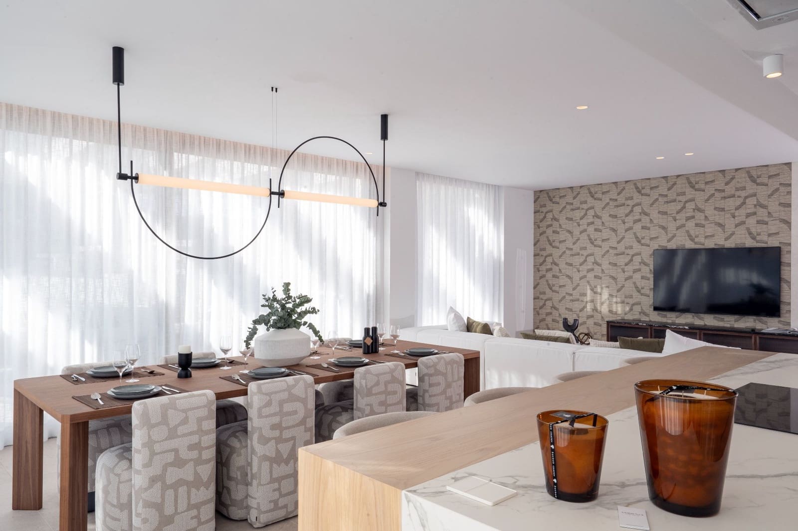 4 soverom Penthouse til salgs i Benahavis med svømmebasseng garasje - € 2 495 000 (Ref: 8691697)