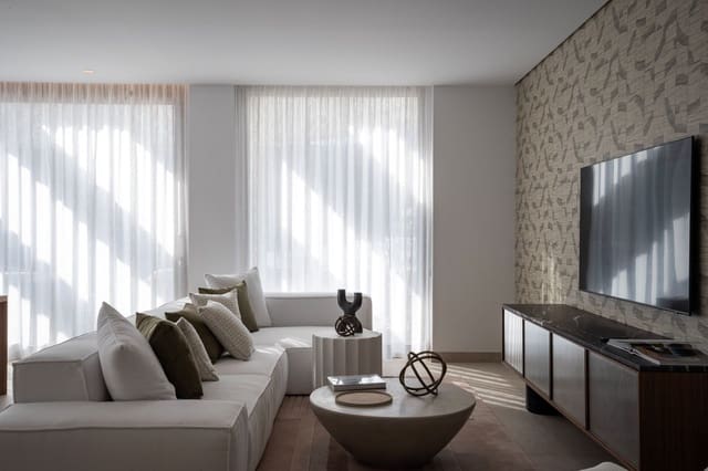 4 soverom Penthouse til salgs i La Quinta, Benahavís med svømmebasseng garasje - € 2 495 000 (Ref: 8691697)