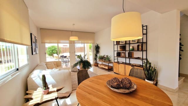 3 sovrum Villa till salu i Purias, Lorca med garage - 254 000 € (Ref: 8691700)