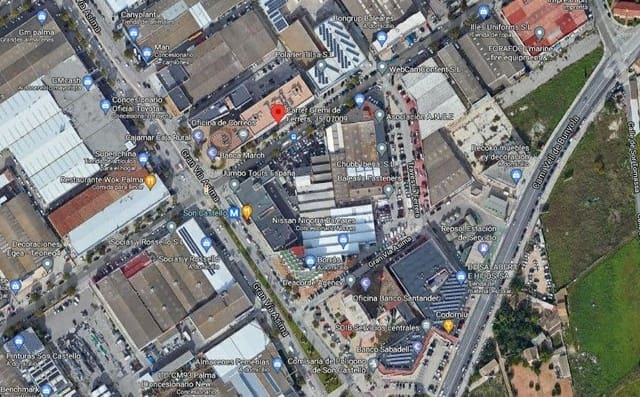 Kantoor te koop in La Indoteria (Urba), Palma de Mallorca - € 7.700.000 (Ref: 8714498)