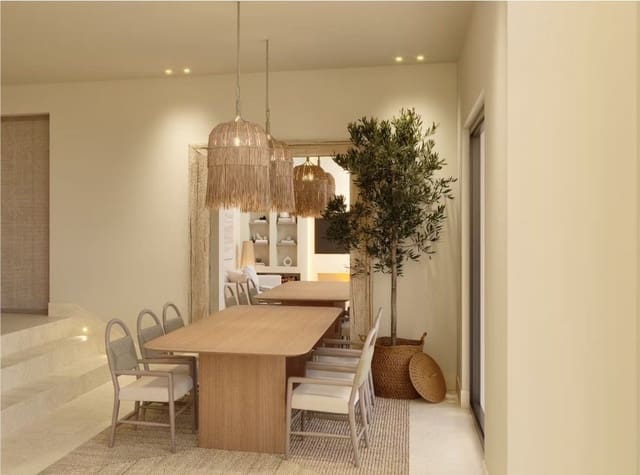 3 soveværelse Villa til salg i Mojácar - € 995.000 (Ref: 8715309)