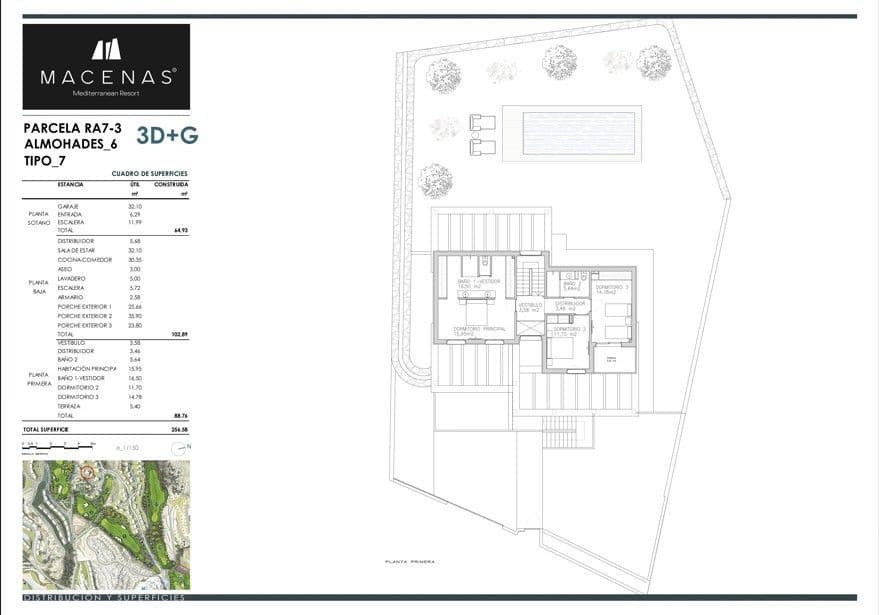 3 quarto Moradia para venda em Mojacar - 995 000 € (Ref: 8715309)