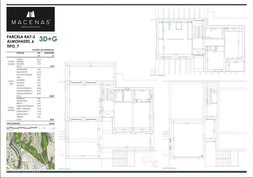 3 quarto Moradia para venda em Mojacar - 995 000 € (Ref: 8715309)