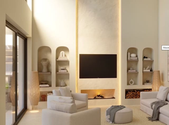 3 soveværelse Villa til salg i Mojácar - € 995.000 (Ref: 8715309)