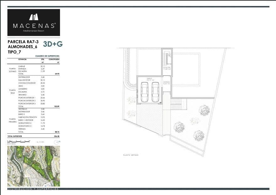 3 quarto Moradia para venda em Mojacar - 995 000 € (Ref: 8715309)