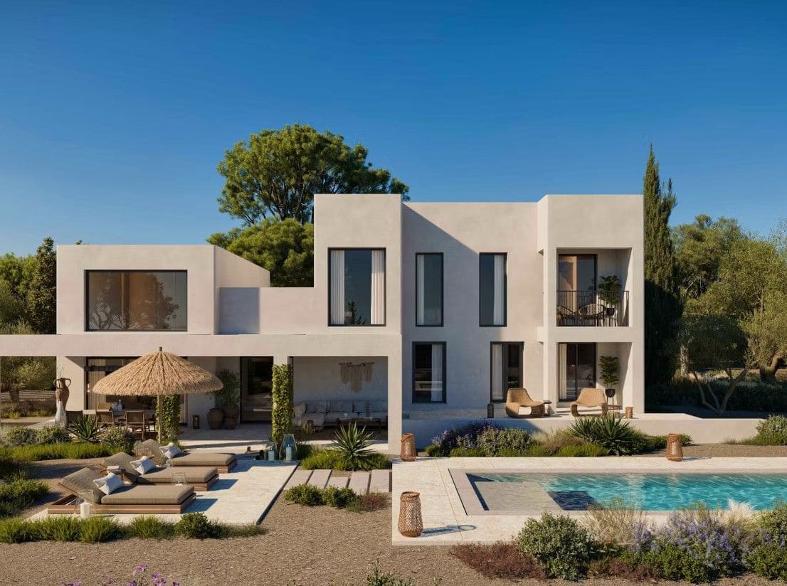 3 quarto Moradia para venda em Mojacar - 995 000 € (Ref: 8715309)