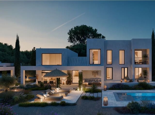 3 soveværelse Villa til salg i Mojácar - € 995.000 (Ref: 8715309)