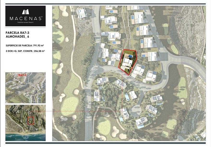 3 quarto Moradia para venda em Mojacar - 995 000 € (Ref: 8715309)