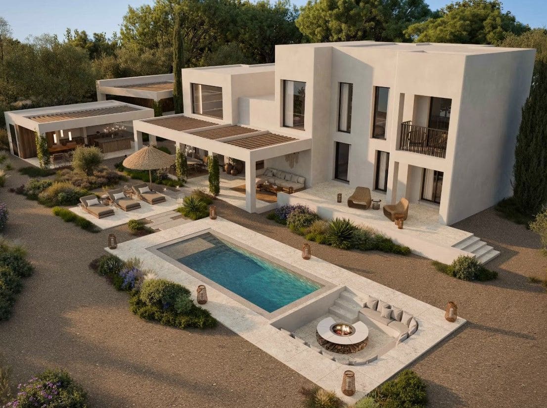 3 quarto Moradia para venda em Mojacar - 995 000 € (Ref: 8715309)